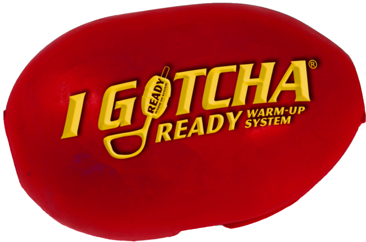 SYSTÈME D'ÉCHAUFFEMENT I Gotcha READY
