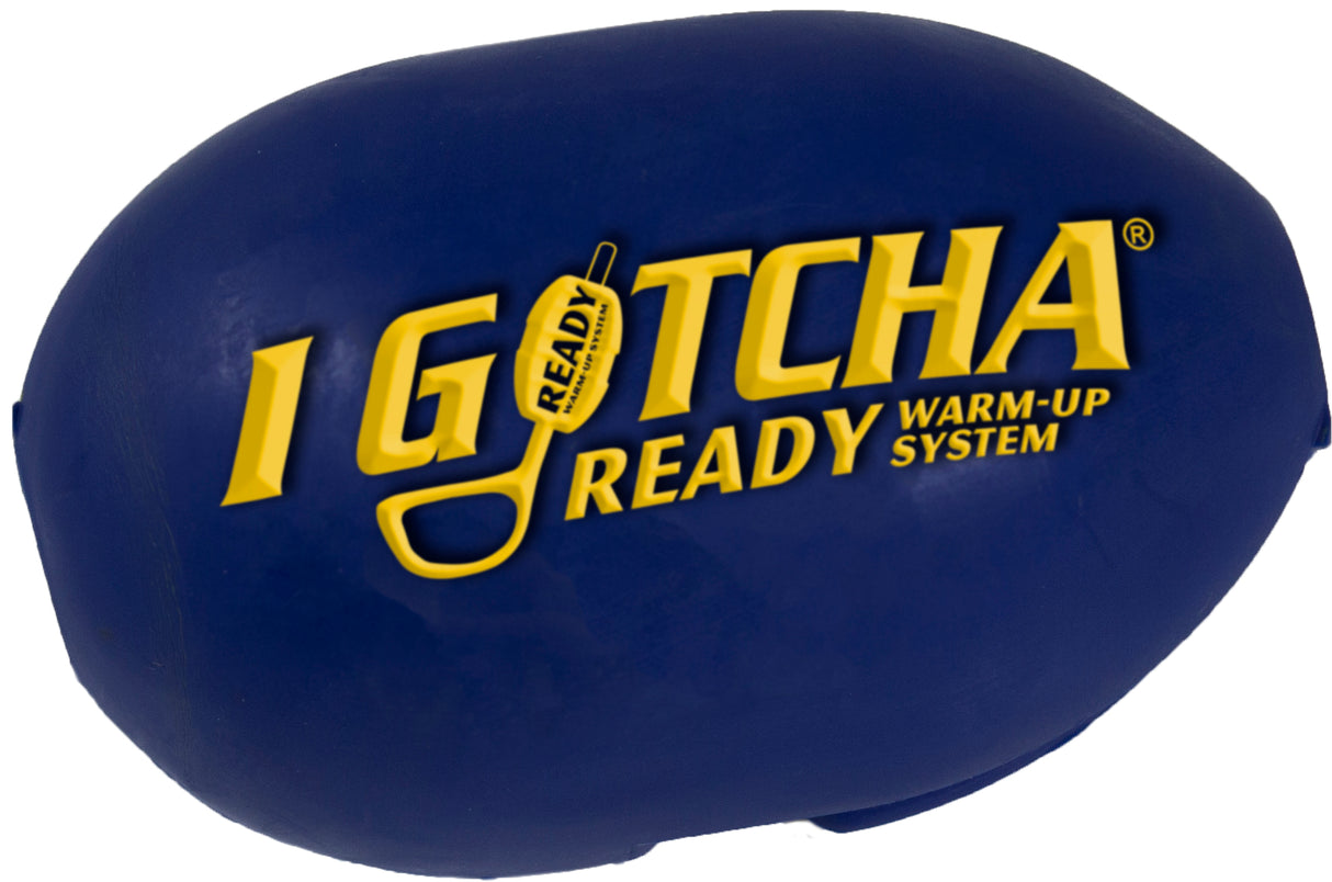 SYSTÈME D'ÉCHAUFFEMENT I Gotcha READY