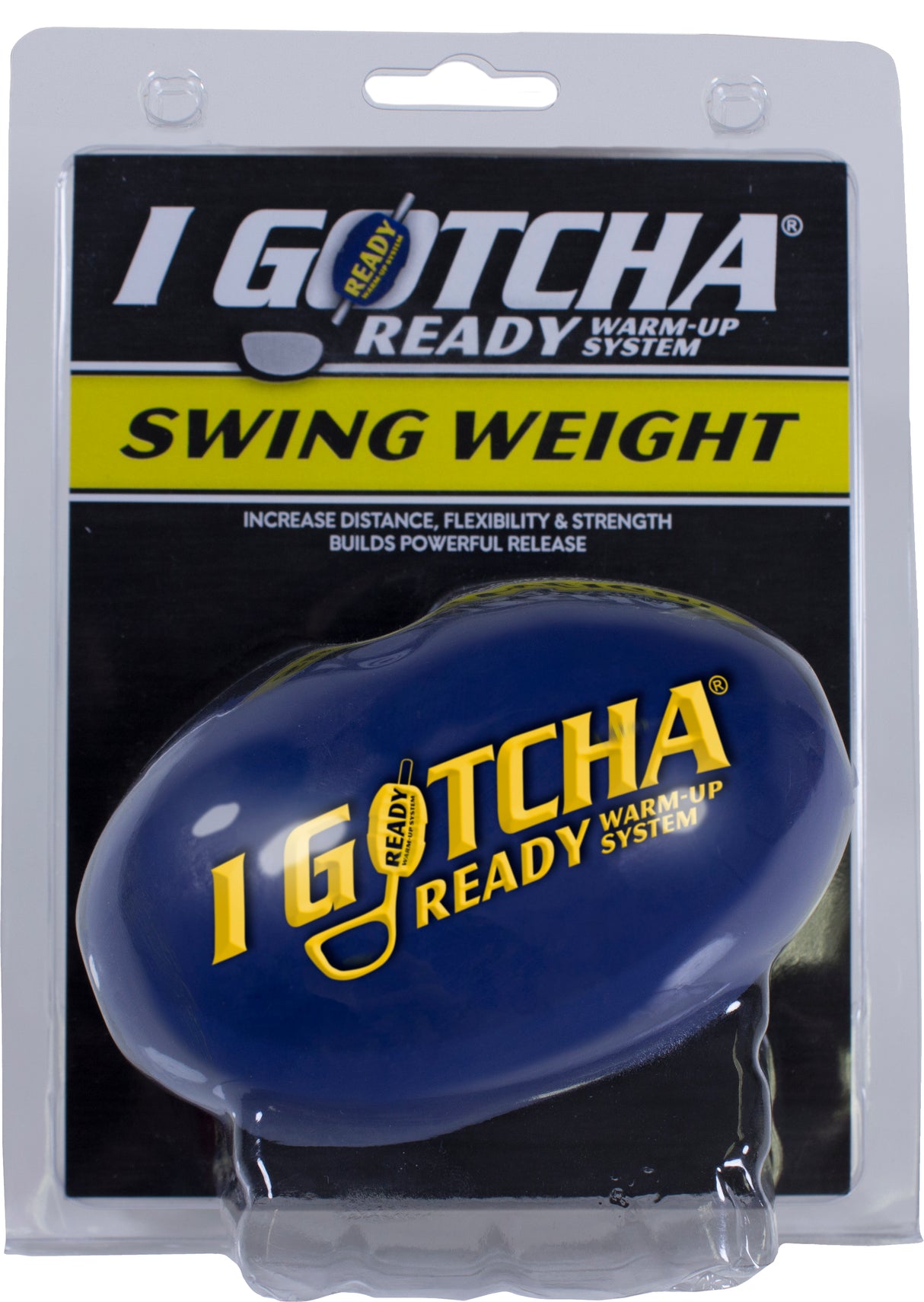 SYSTÈME D'ÉCHAUFFEMENT I Gotcha READY