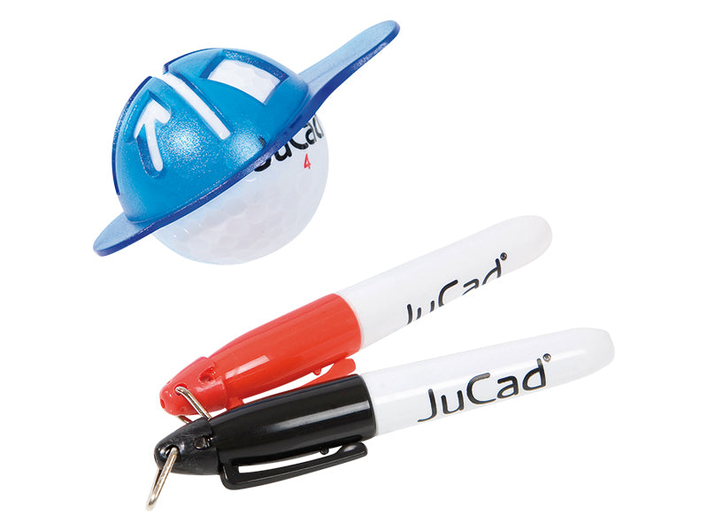 Jeu de marqueurs de balle JuCad