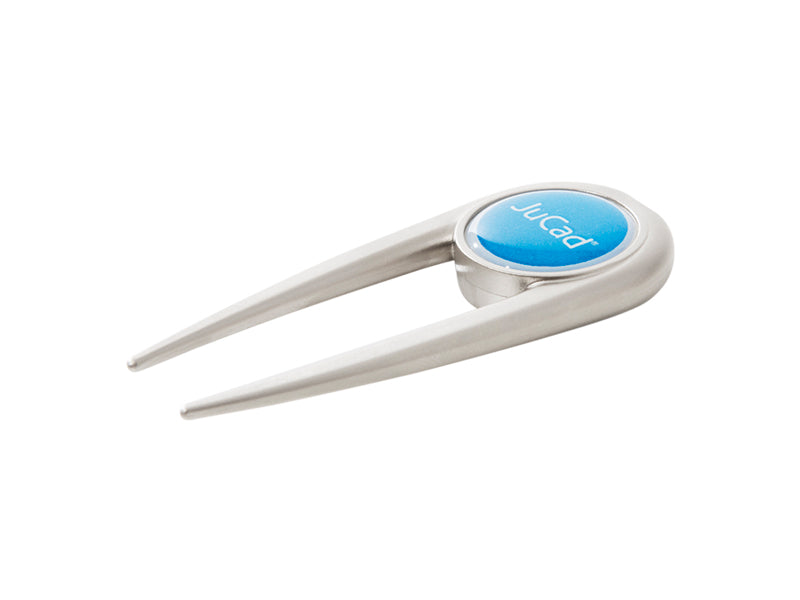 JuCad divot repair tool