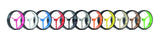 JuCad Elektro-Golftrolley Carbon Travel Special 2.0