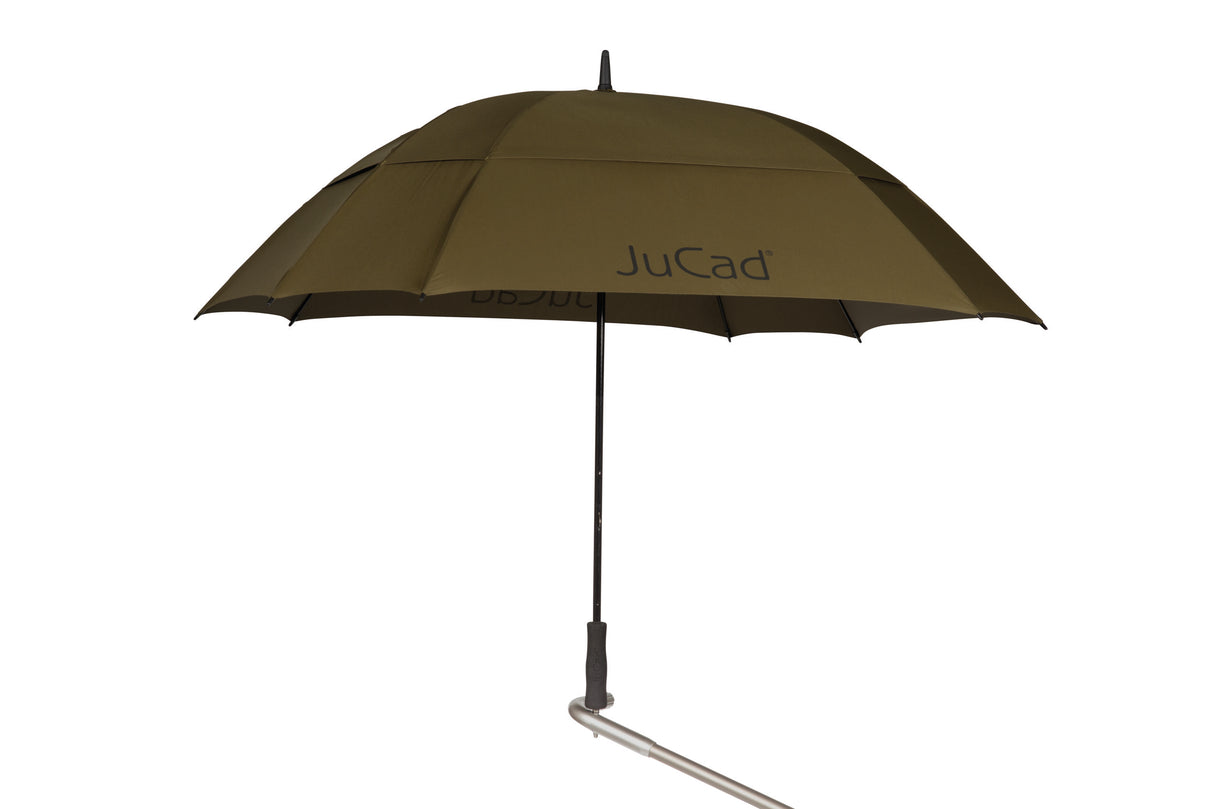 JuCad windproof golf umbrella with umbrella pin