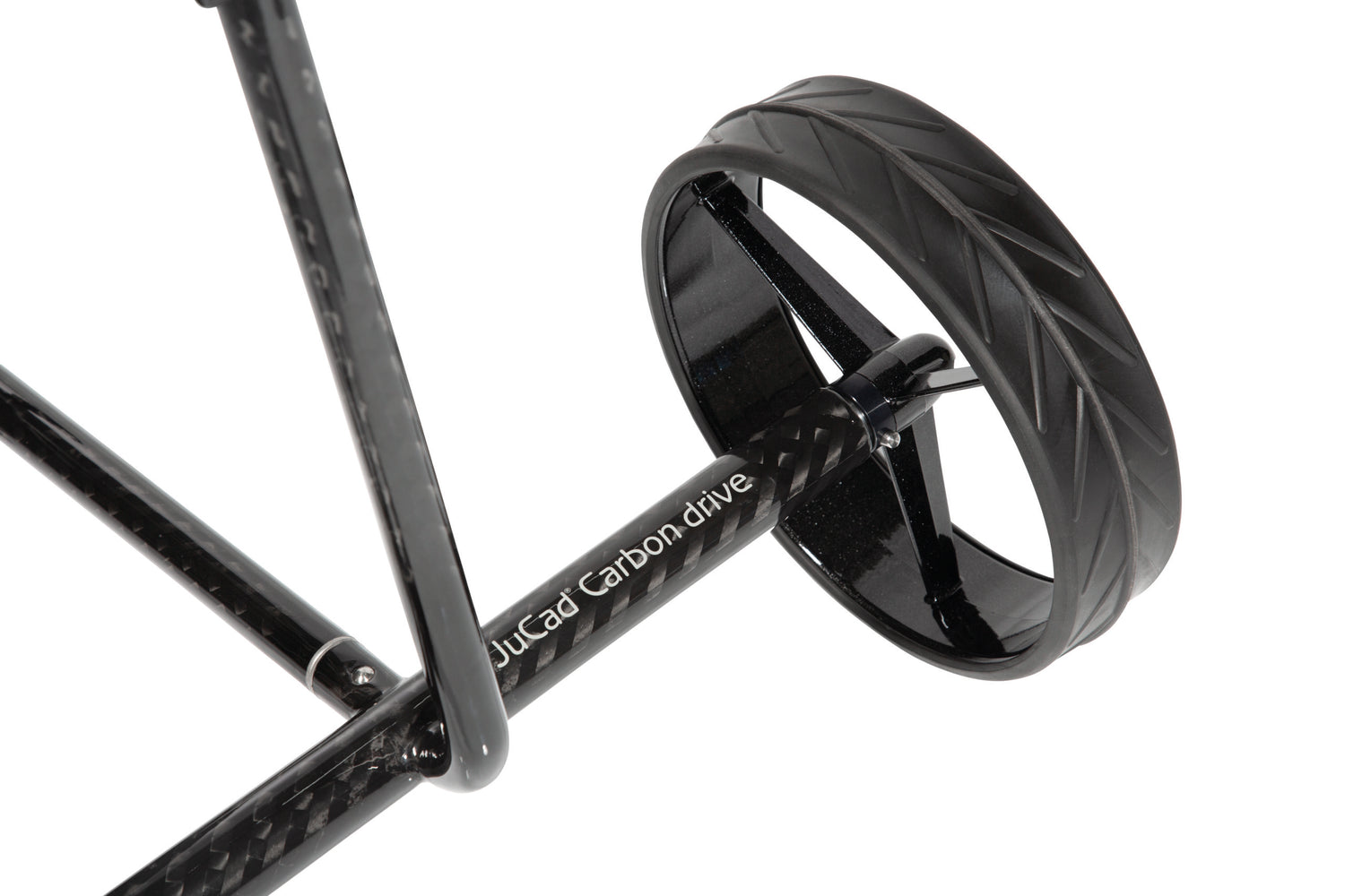 Chariot de golf électrique JuCad CARBON DRIVE 2.0