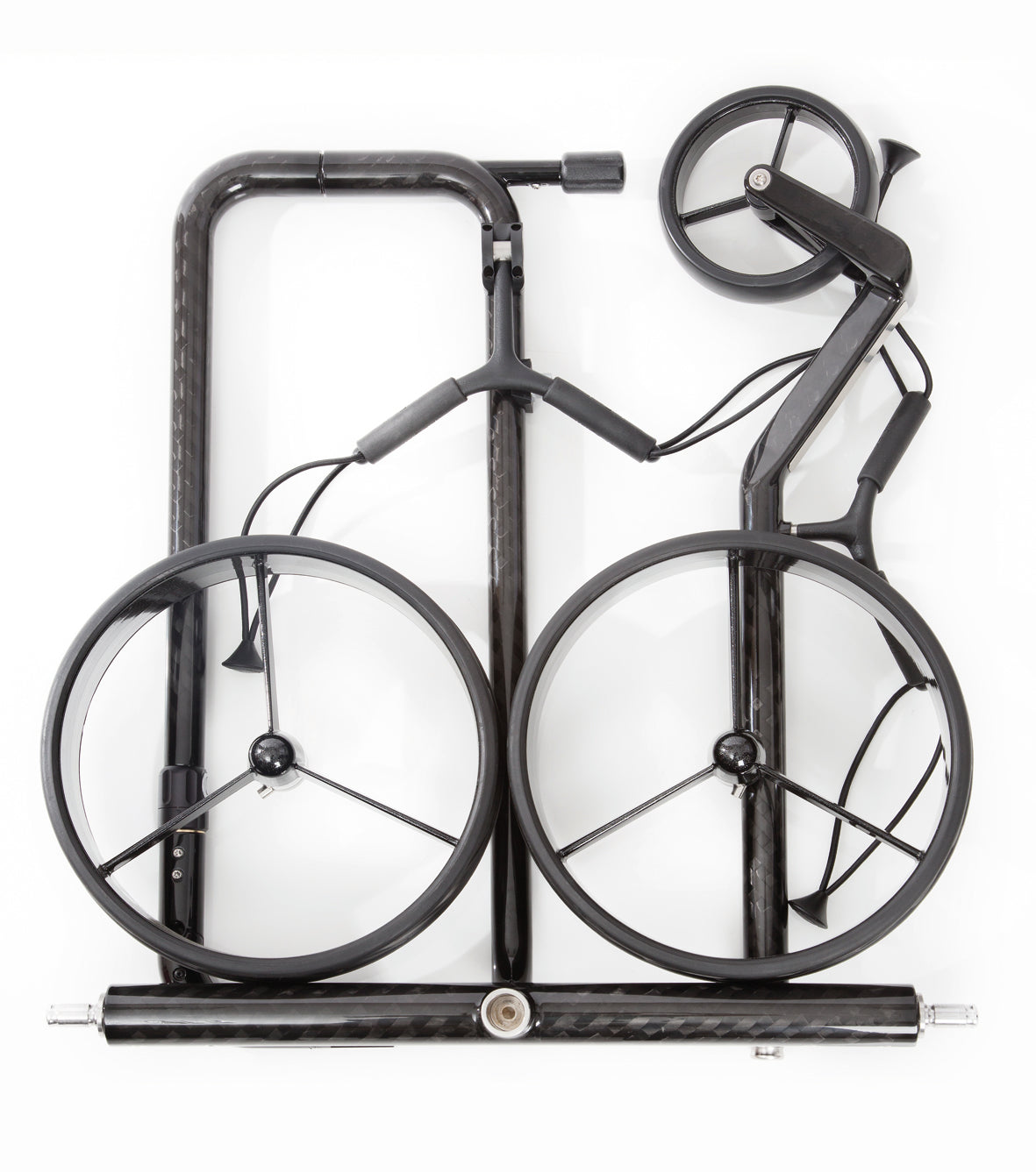 Chariot de golf électrique JuCad CARBON DRIVE 2.0