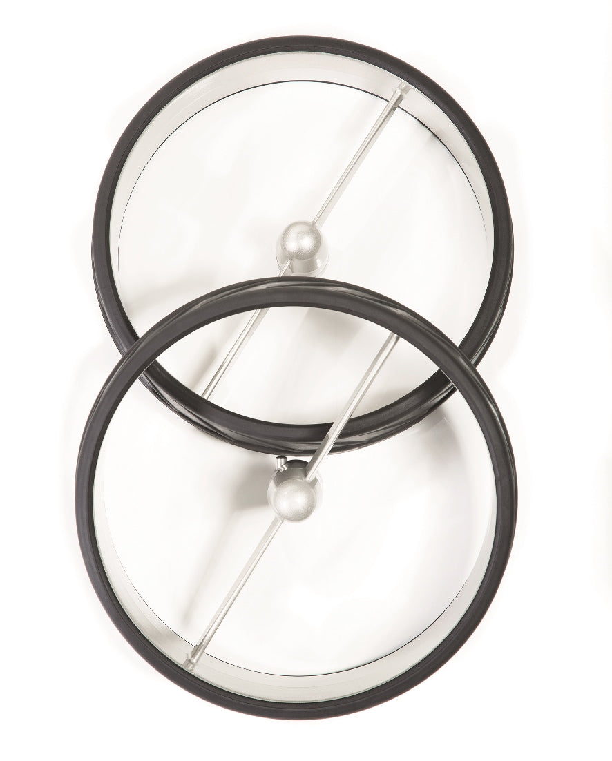 Chariot de golf électrique JuCad Ghost Titan 2.0 - le Titan pliable avec prise en main confortable