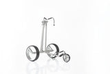 JuCad electric golf trolley Phantom Titan 2.0 - absolutely unique