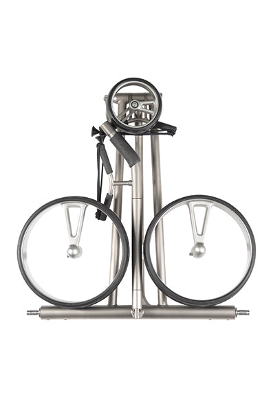 Chariot de golf électrique JuCad Phantom Titan 2.0 - absolument unique