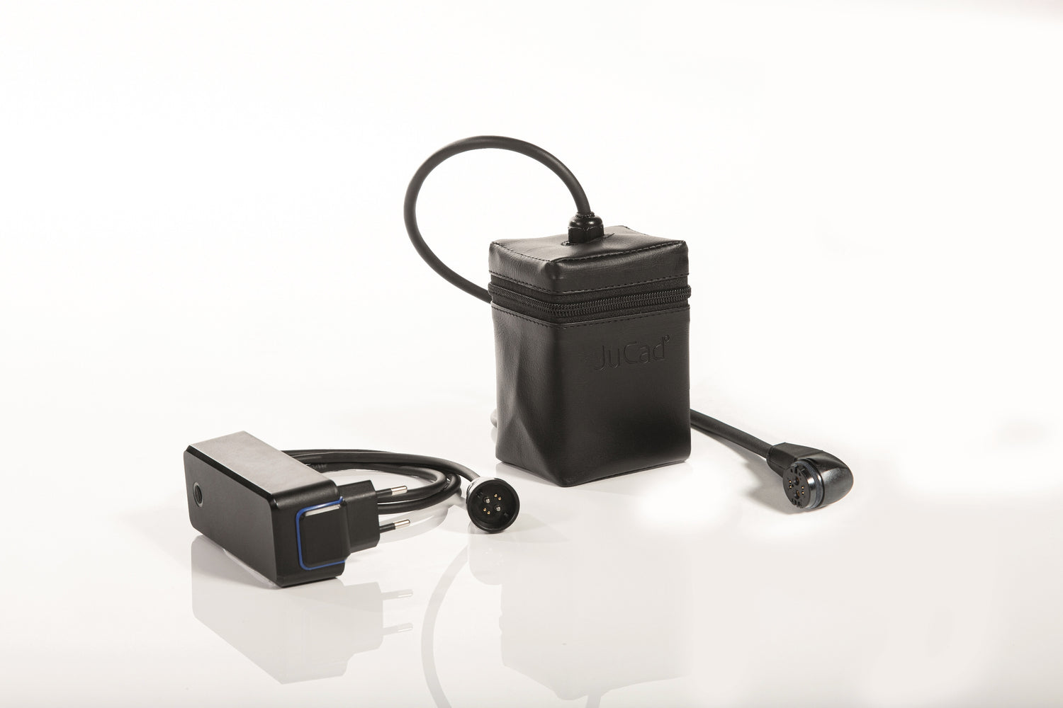 Entraînement de chariot de golf électrique JuCad SL Titan Travel 2.0 - notre n° 1 - le chariot électrique le plus vendu