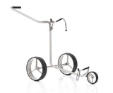 Chariot de golf JuCad Titan 3 roues - le poids plume exclusif
