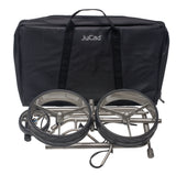 Chariot de golf JuCad Titan 3 roues - le poids plume exclusif