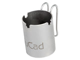 JuCad ashtray