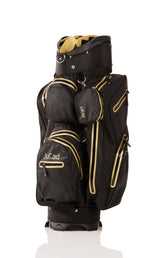 JuCad electric golf trolley Carbon Travel Special 2.0