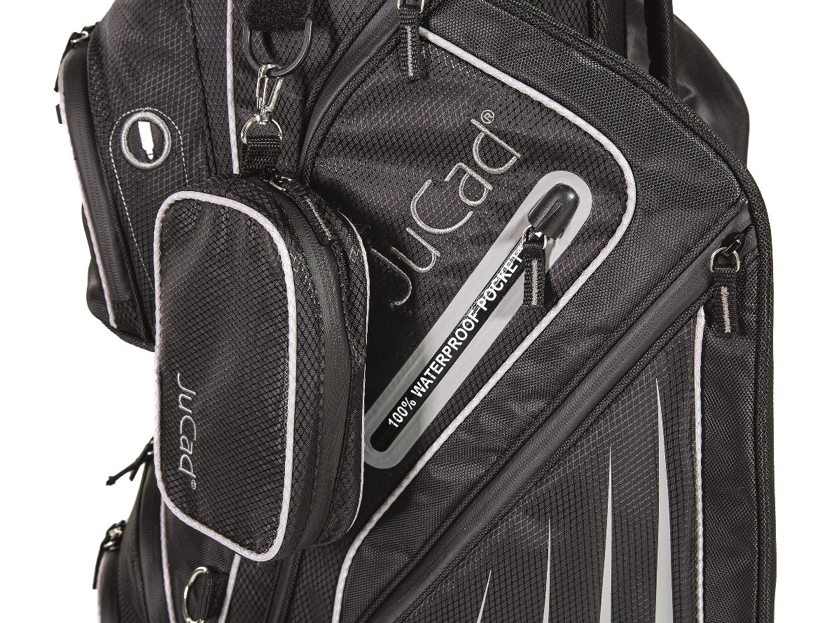 JuCad Golfbag Captain Dry - wasserabweisendes Sporttalent