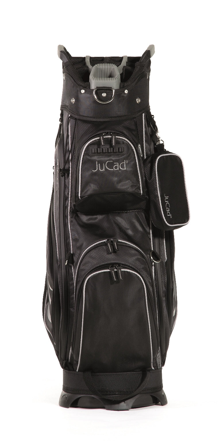 JuCad Golfbag Captain Dry - wasserabweisendes Sporttalent