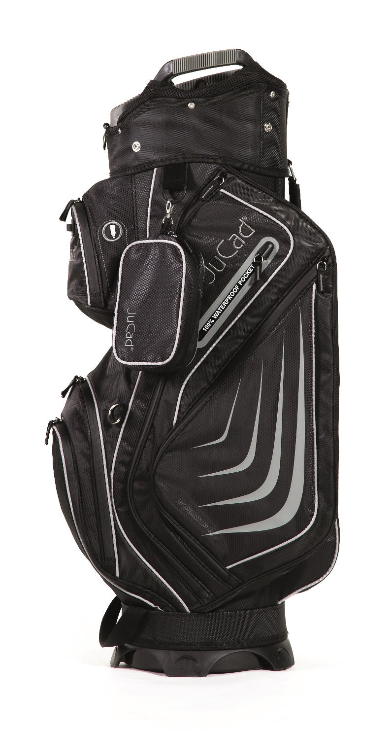 JuCad Golfbag Captain Dry - wasserabweisendes Sporttalent