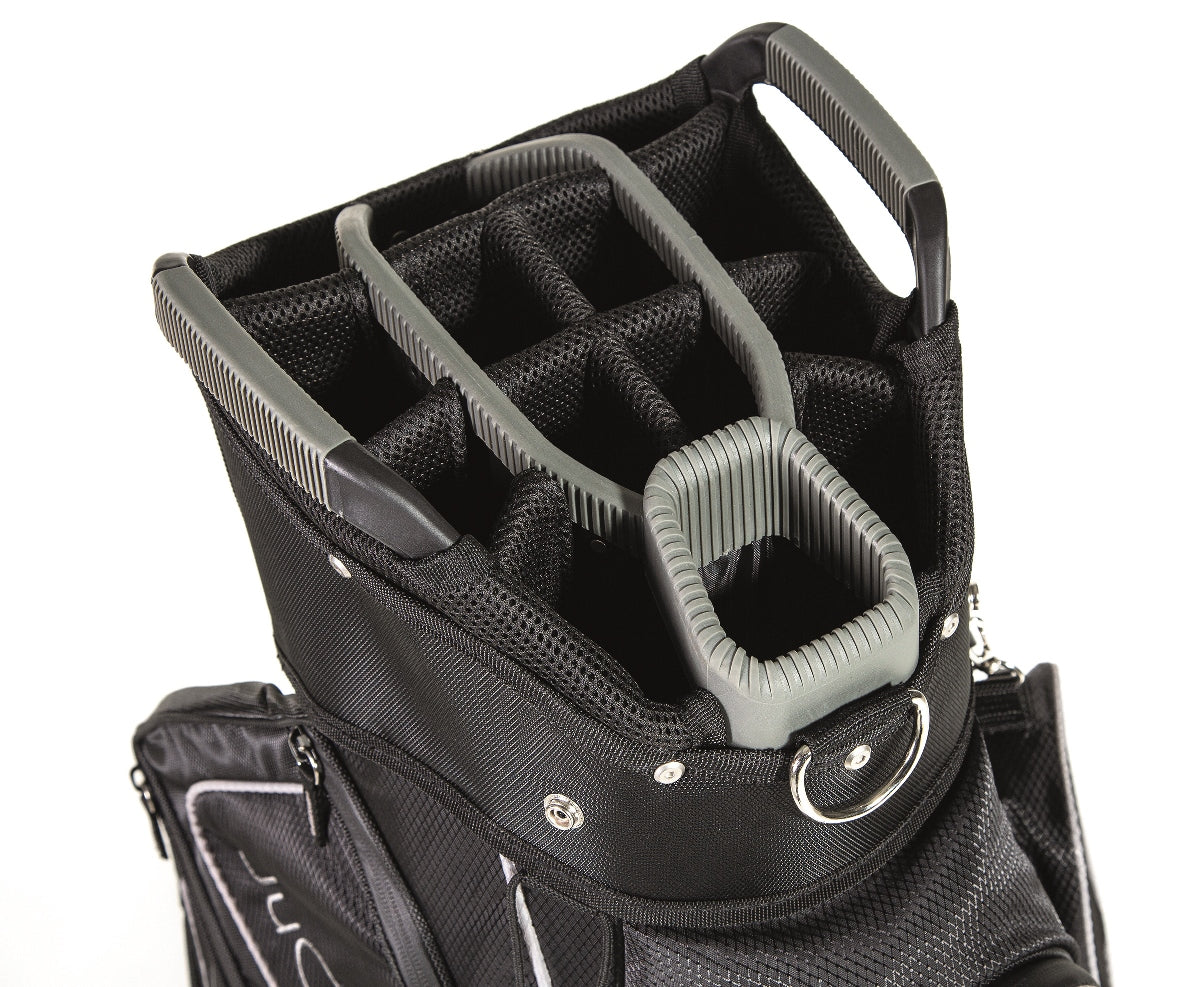 JuCad Golfbag Captain Dry - wasserabweisendes Sporttalent