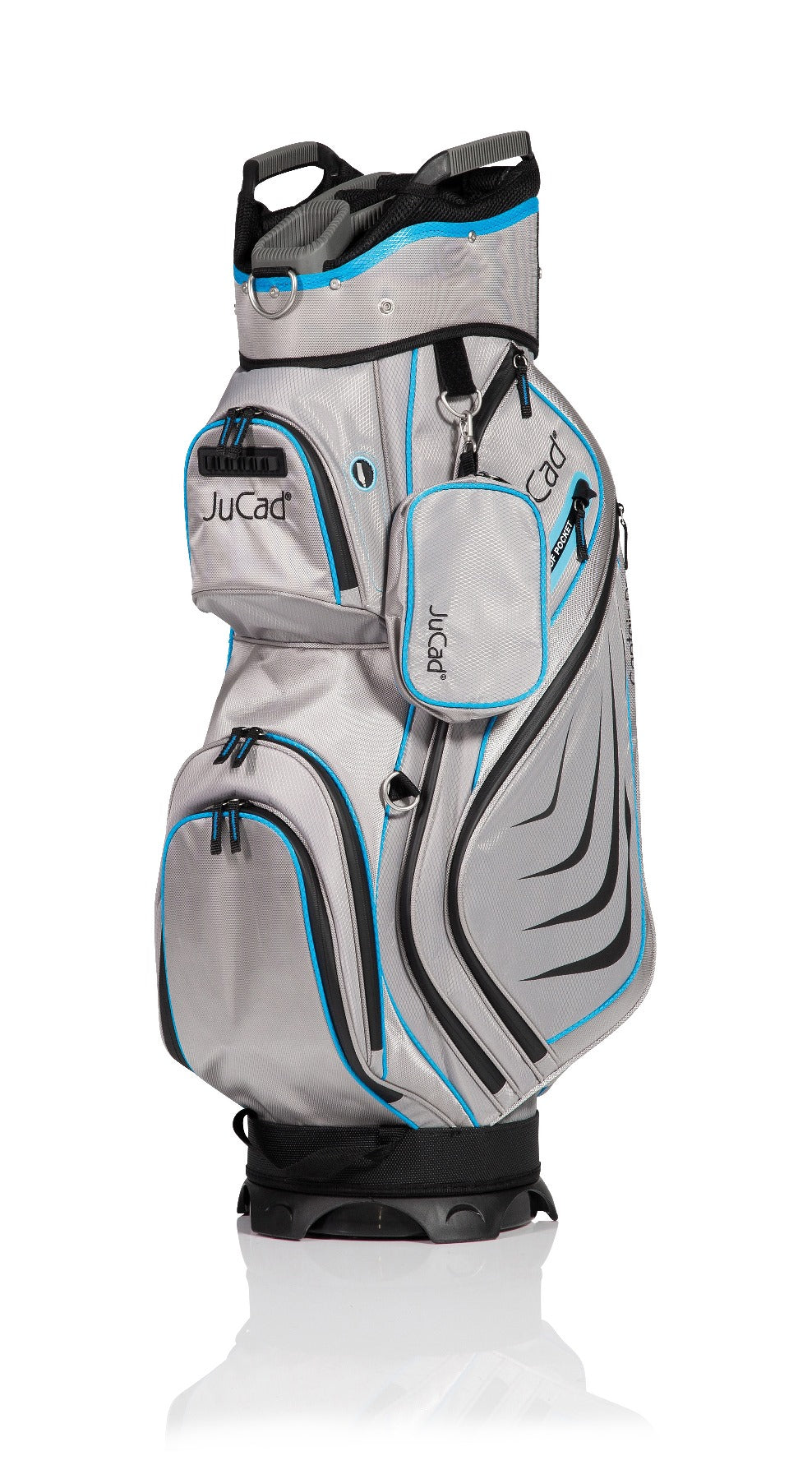 JuCad Golfbag Captain Dry - wasserabweisendes Sporttalent