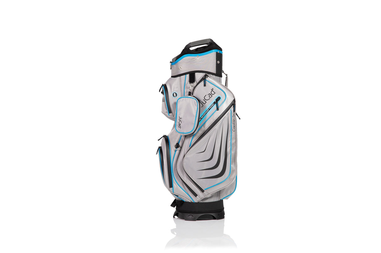 JuCad Golfbag Captain Dry - wasserabweisendes Sporttalent