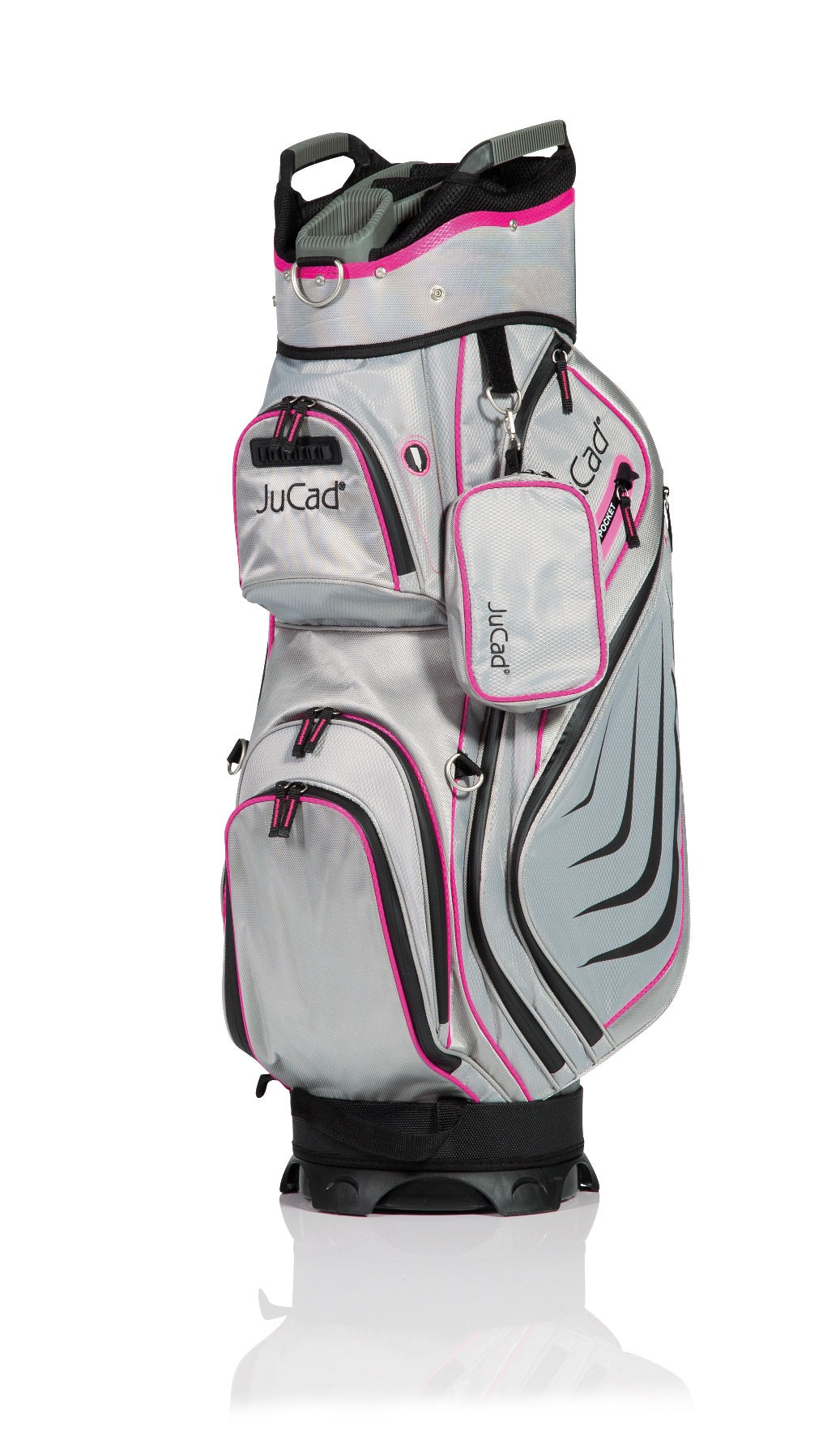JuCad Golfbag Captain Dry - wasserabweisendes Sporttalent