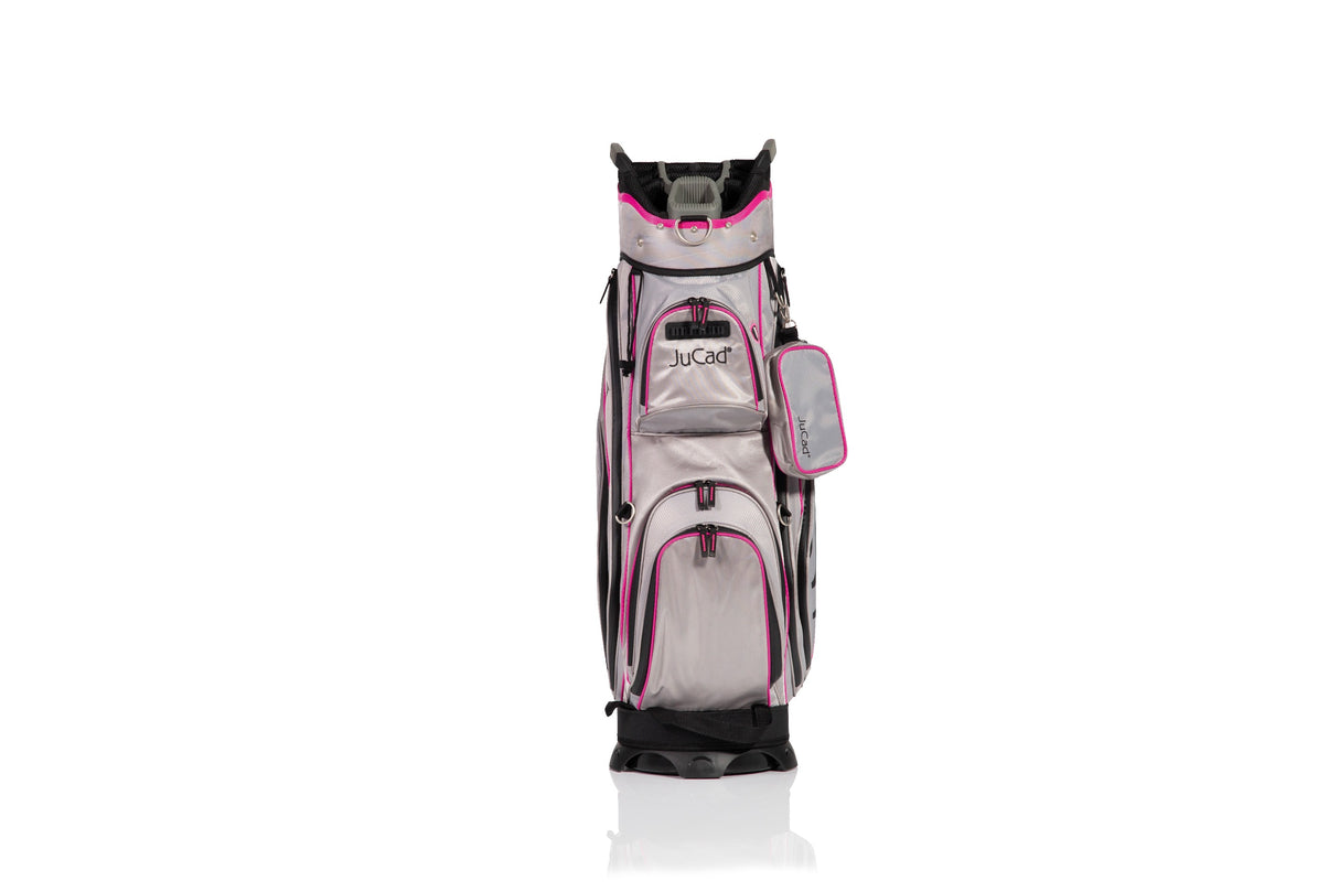 JuCad Golfbag Captain Dry - wasserabweisendes Sporttalent
