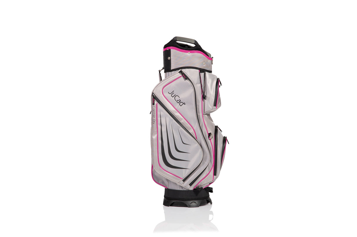 JuCad Golfbag Captain Dry - wasserabweisendes Sporttalent