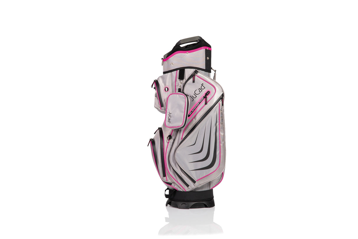 JuCad Golfbag Captain Dry - wasserabweisendes Sporttalent