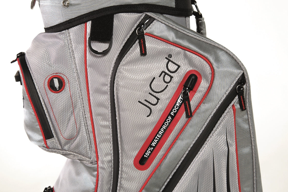 JuCad Golfbag Captain Dry - wasserabweisendes Sporttalent