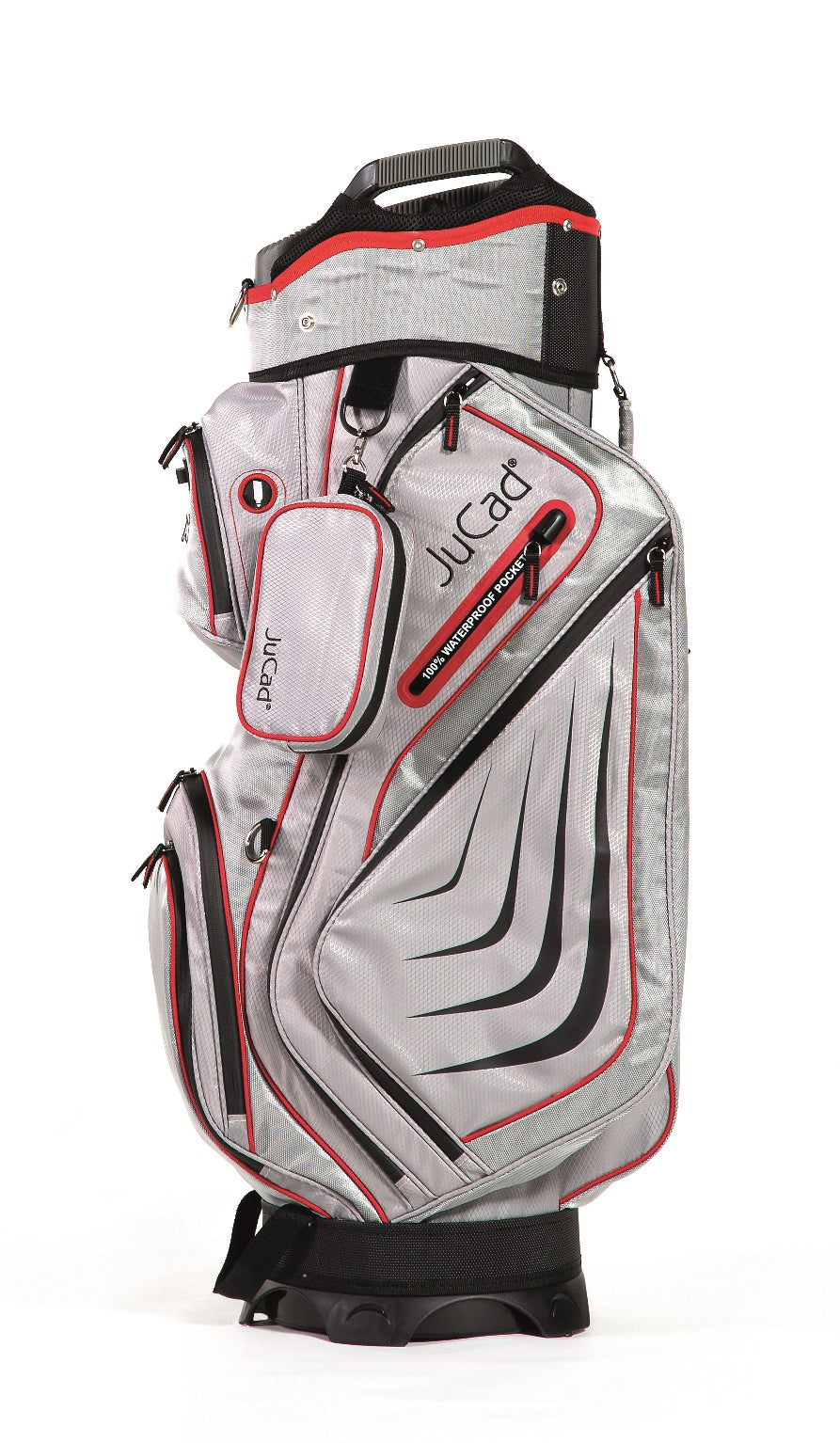 JuCad Golfbag Captain Dry - wasserabweisendes Sporttalent