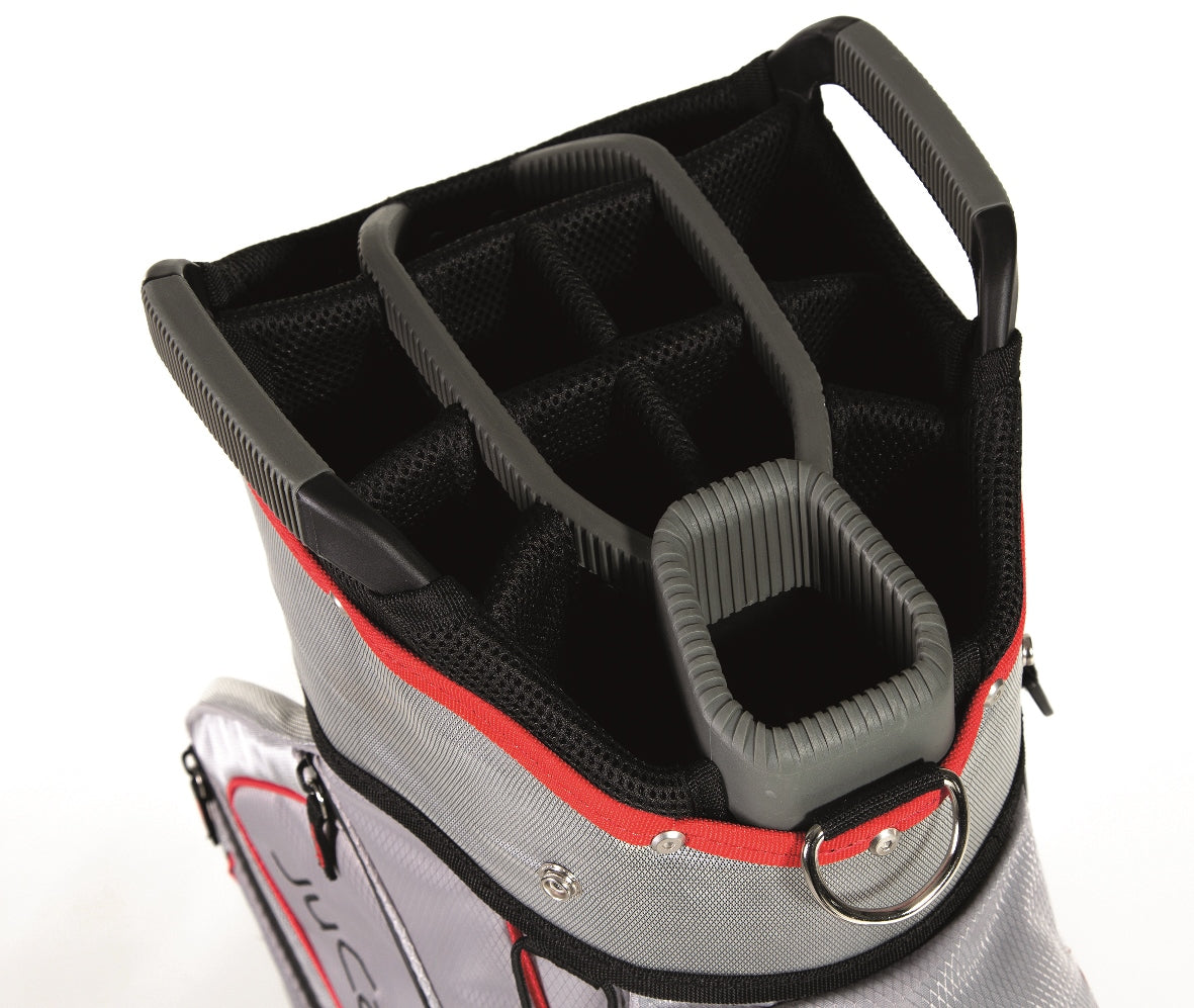 JuCad Golfbag Captain Dry - wasserabweisendes Sporttalent