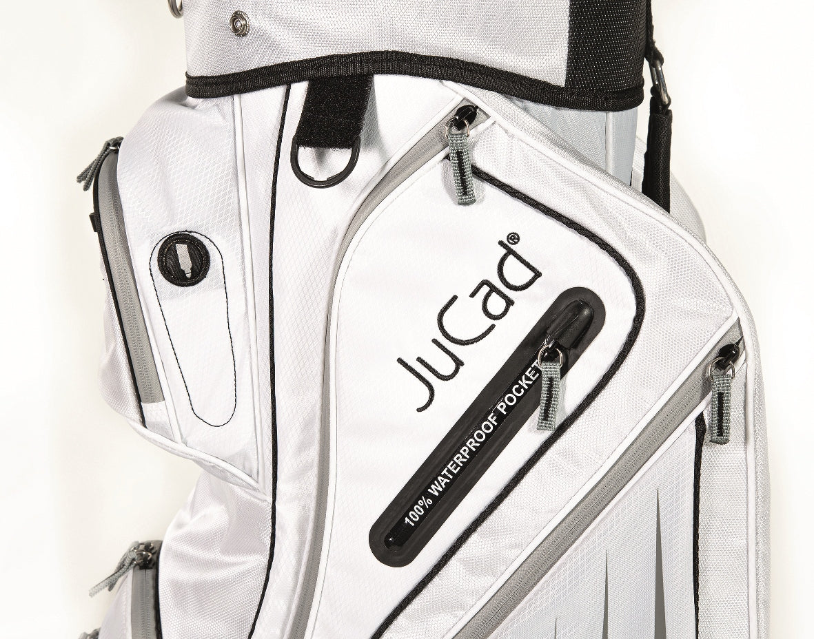 JuCad Golfbag Captain Dry - wasserabweisendes Sporttalent