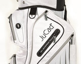 JuCad Golfbag Captain Dry - wasserabweisendes Sporttalent