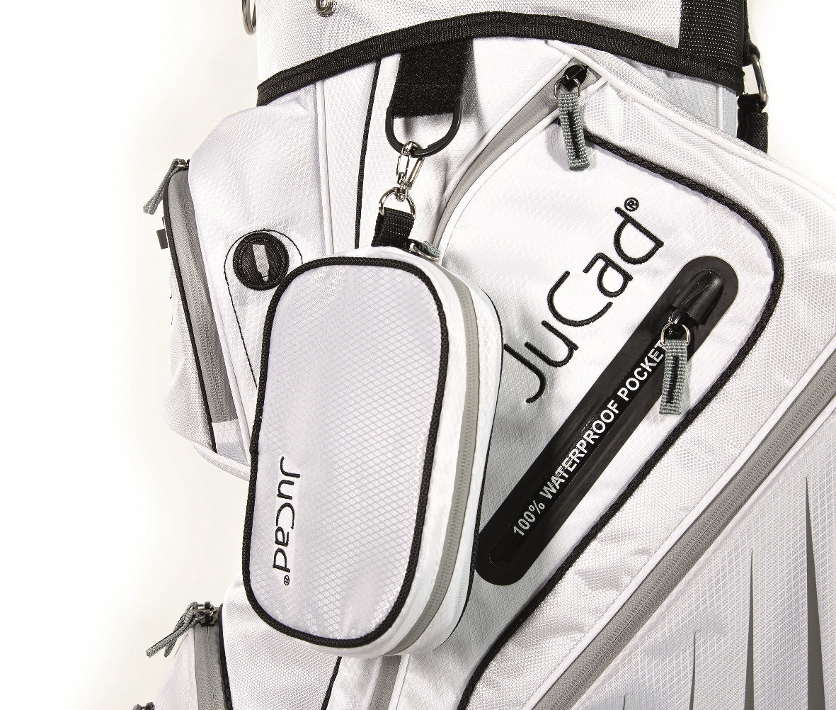 JuCad Golfbag Captain Dry - wasserabweisendes Sporttalent