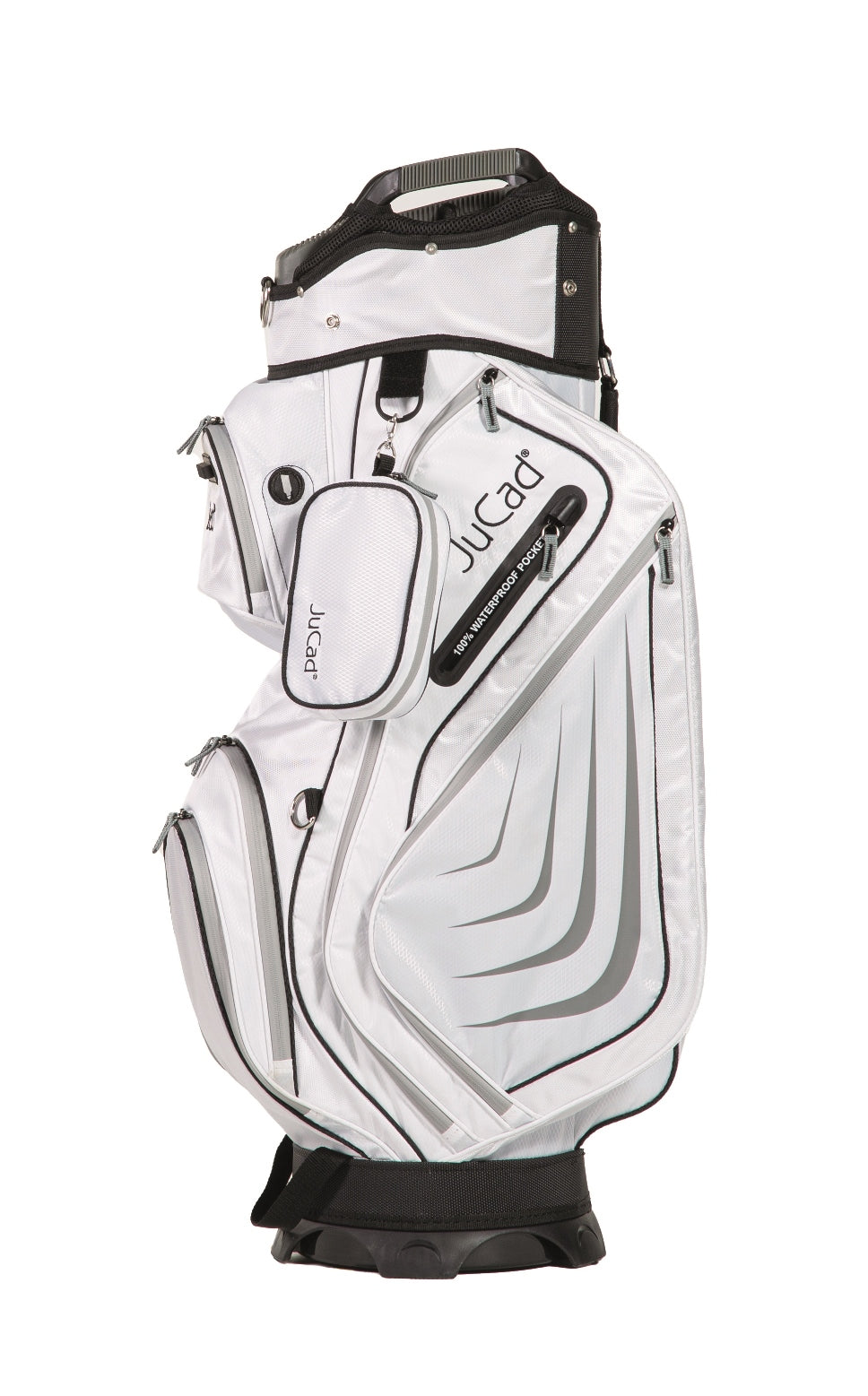 JuCad Golfbag Captain Dry - wasserabweisendes Sporttalent