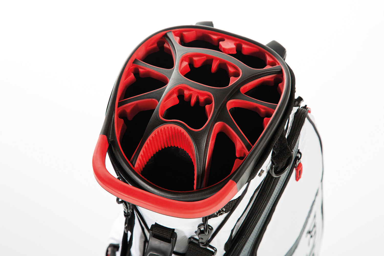 Sac de golf JuCad Fly - 2 en 1 - transporter et conduire