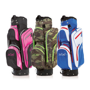 JuCad Golfbag Junior - das funktionelle Golfbag für Kinder