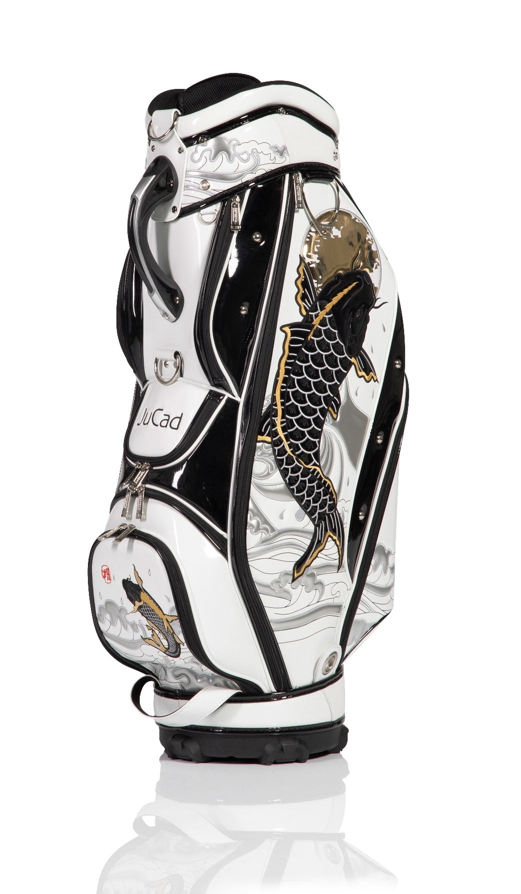 JuCad Golfbag Luxury - der extravagante Hingucker