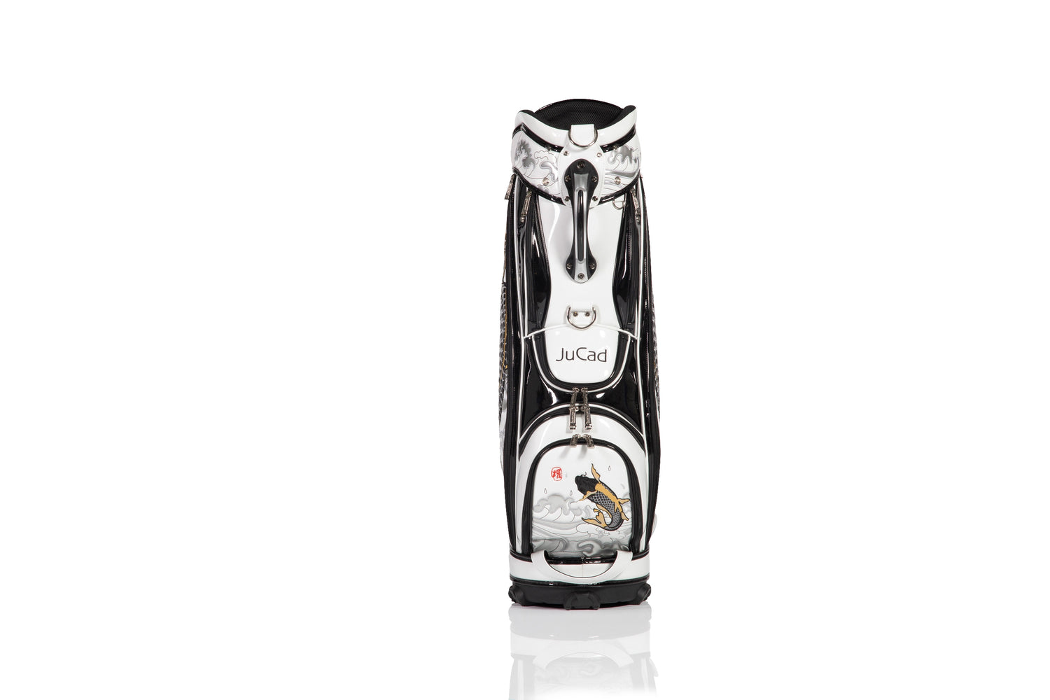 JuCad Golfbag Luxury - der extravagante Hingucker