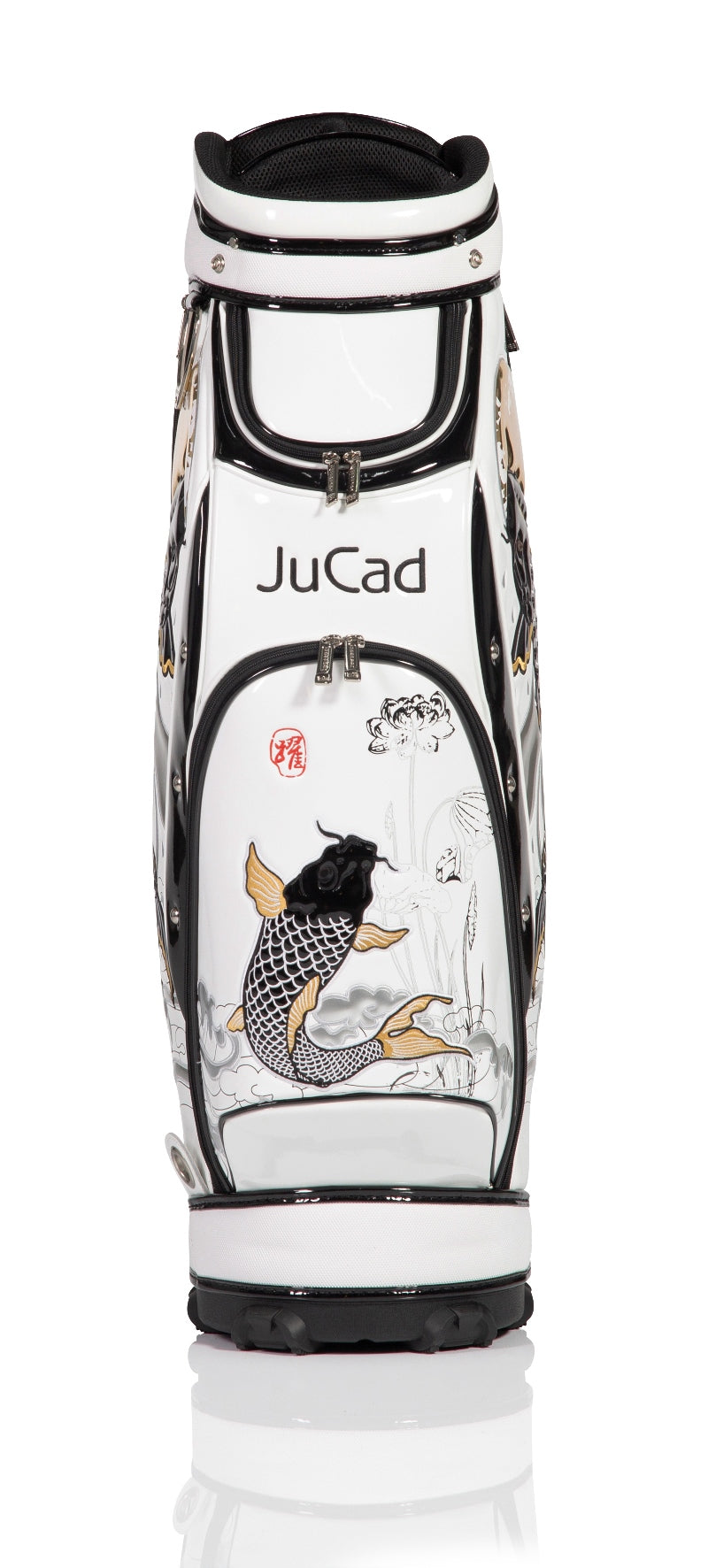 JuCad Golfbag Luxury - der extravagante Hingucker