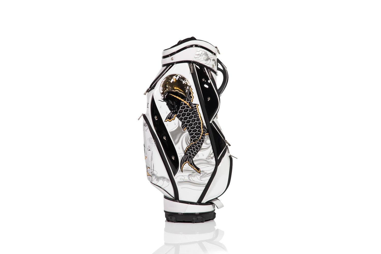 JuCad Golfbag Luxury - der extravagante Hingucker