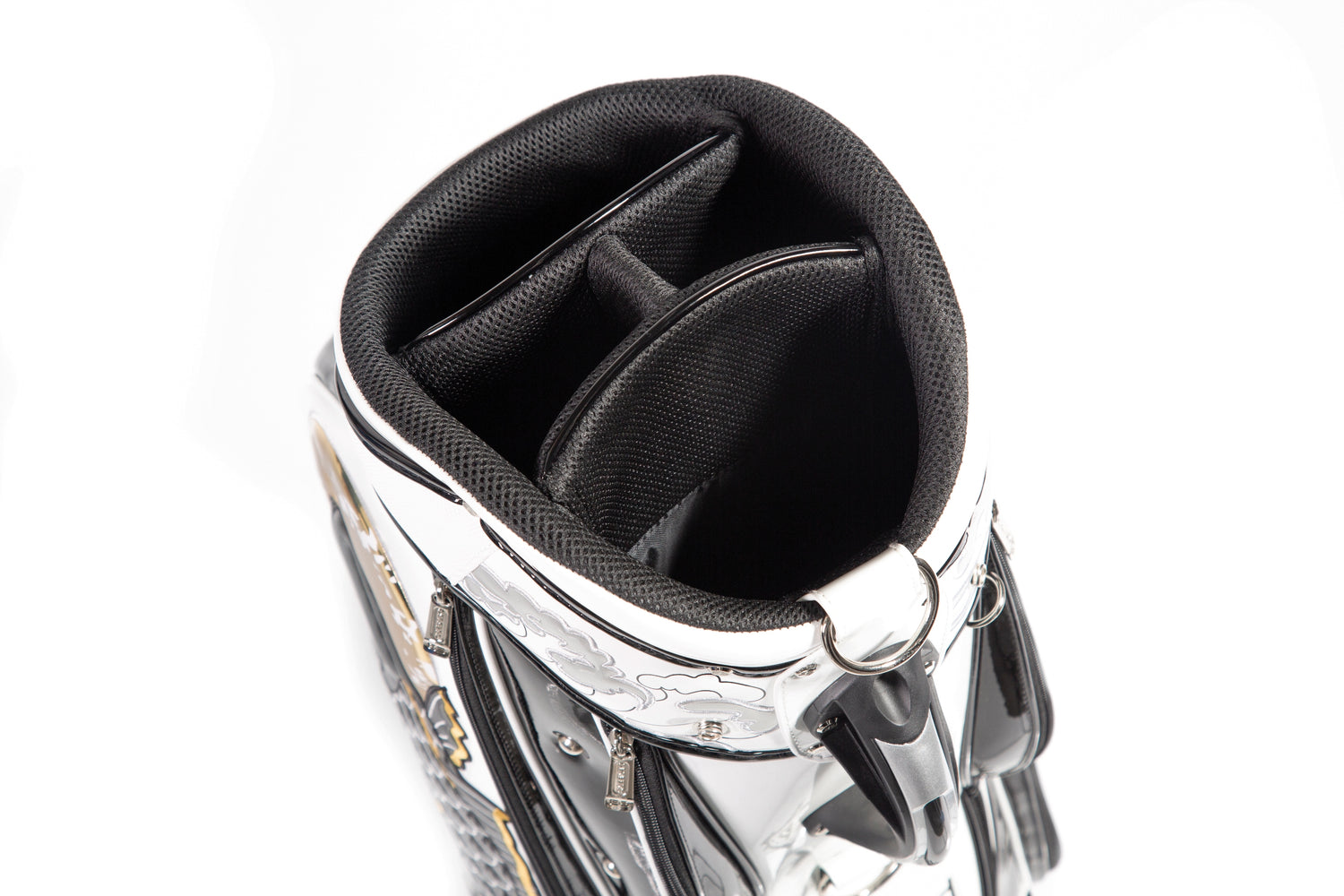 JuCad Golfbag Luxury - der extravagante Hingucker