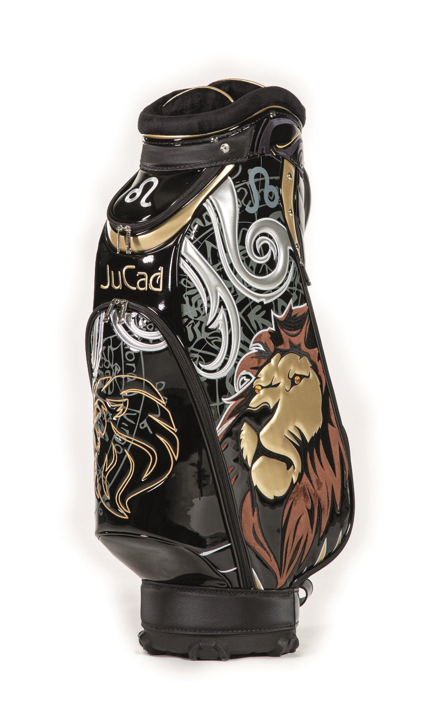 JuCad Golfbag Luxury - der extravagante Hingucker