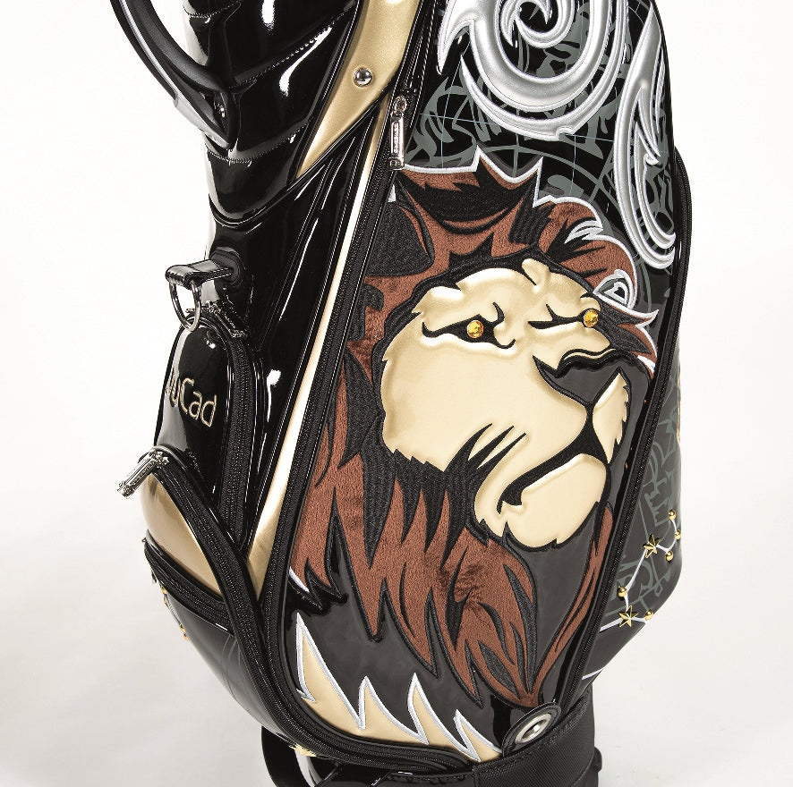 JuCad Golfbag Luxury - der extravagante Hingucker