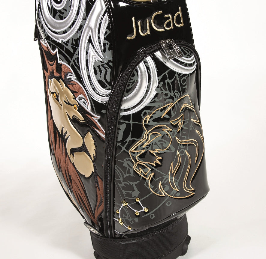 JuCad Golfbag Luxury - der extravagante Hingucker