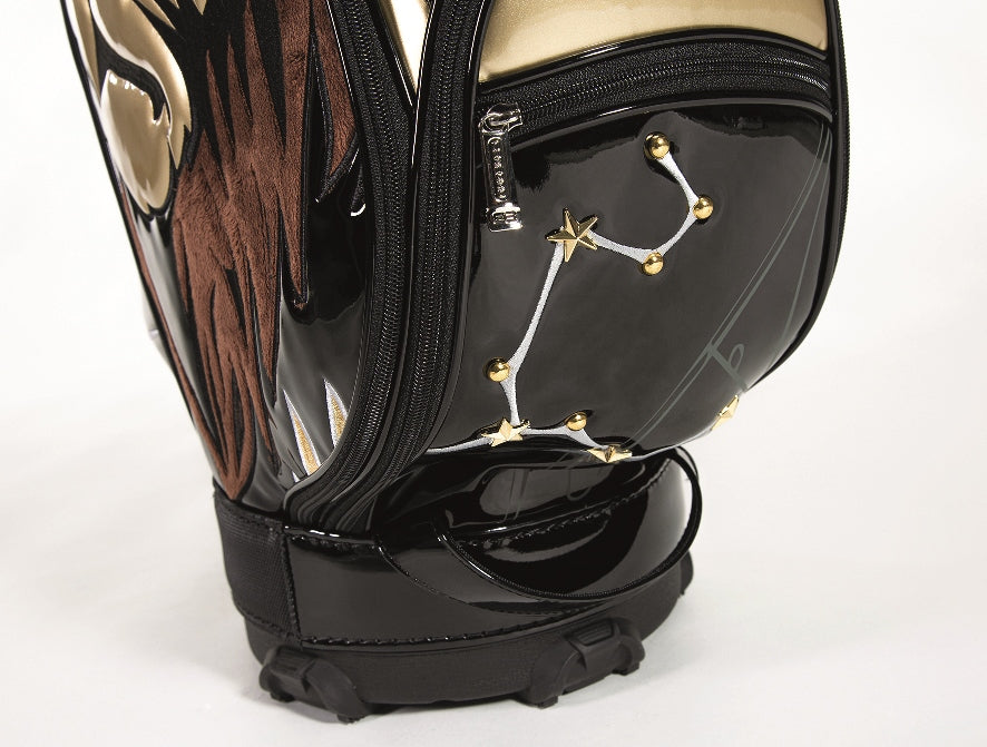 JuCad Golfbag Luxury - der extravagante Hingucker