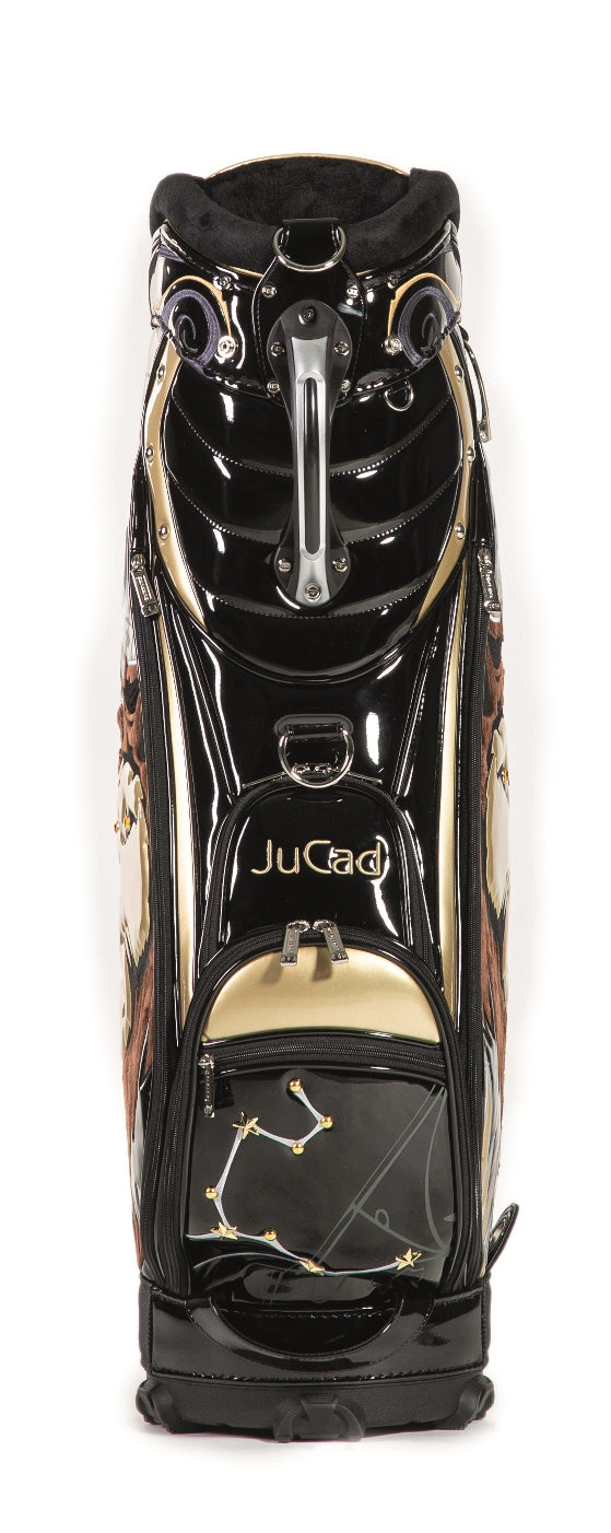 JuCad Golfbag Luxury - der extravagante Hingucker