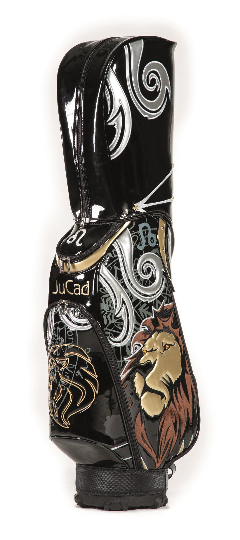 JuCad Golfbag Luxury - der extravagante Hingucker