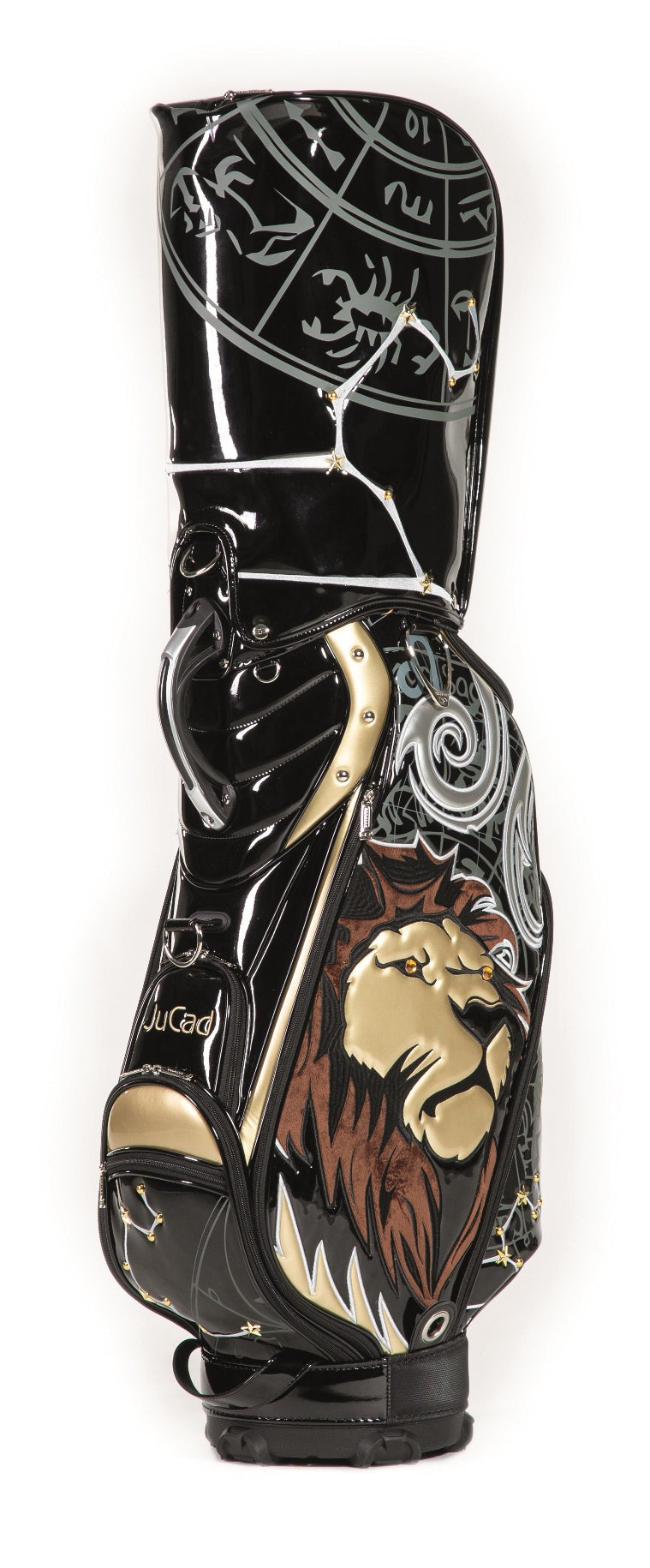 JuCad Golfbag Luxury - der extravagante Hingucker