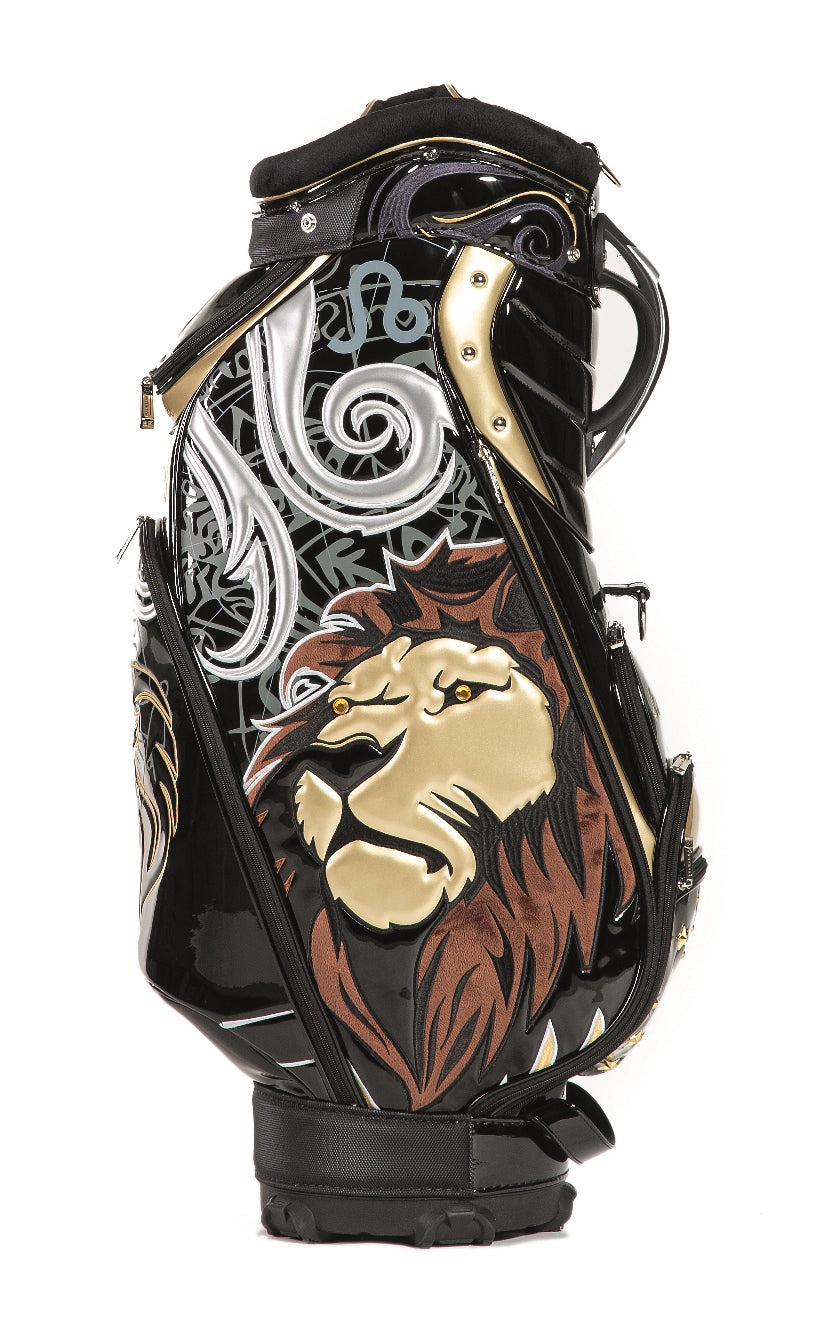 JuCad Golfbag Luxury - der extravagante Hingucker