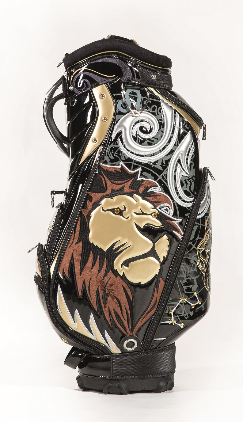 JuCad Golfbag Luxury - der extravagante Hingucker